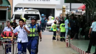 Penembakan Sekolah Thailand Tewaskan 7 Orang, Pelaku Remaja 14 Tahun Diduga Bunuh Diri