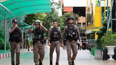 Update Penembakan Sekolah Thailand: PM Soroti Kepemilikan Senjata, Polisi Selidiki Motif Pelaku