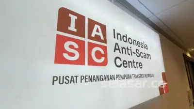 Update Satgas PASTI: IASC Blokir 607.210 Rekening Penipuan dan Kembalikan Dana Korban Rp204,3 Miliar