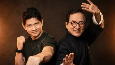 Iko Uwais Juri Jackie Chan, Nilai 25 Film Aksi