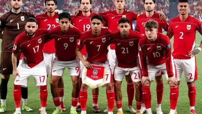 Jadwal Timnas Indonesia di FIFA ASEAN Cup 2026 Belum Rilis