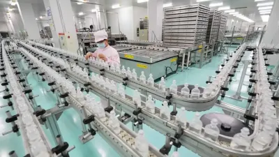 Emisi Industri Farmasi Capai 5 Persen, WHO Siapkan Kerangka Regulasi
