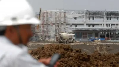 Investasi Jawa Tengah Capai Rp48,54 Triliun Semester I