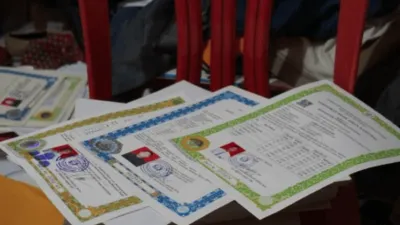 Kemendikdasmen Pastikan Ijazah Murid Korban Banjir Aman