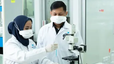Regulasi Farmasi WHO Dorong QR Code untuk Tekan Emisi