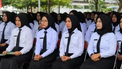 Seleksi Guru PPPK Jadi PNS Perlu Bobot Masa Kerja