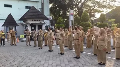 Guru PPPK Paruh Waktu Otomatis Penuh Waktu pada 2027