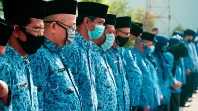 Seleksi Guru PPPK Jadi PNS Dibuka Awal 2027