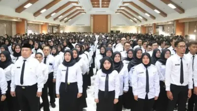 Guru PNS 2027 Diminta Prioritaskan Wilayah 3T