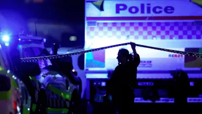 Darah Tumpah di Perayaan Hanukkah, Sydney Diguncang Teror
