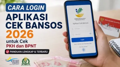 Update Bansos 2026, Gus Ipul Soroti Penggunaan Bantuan