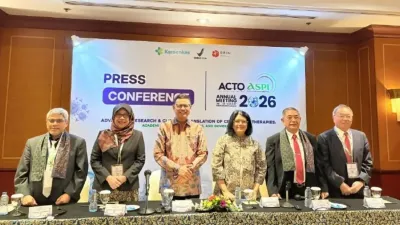 BPOM Ancam Pidana 12 Tahun untuk Terapi Sel Tak Standar