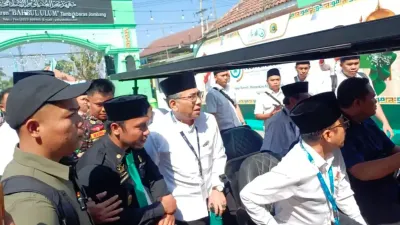 LPJ PBNU Gus Yahya Hampir 1.000 Halaman, Ini Isinya