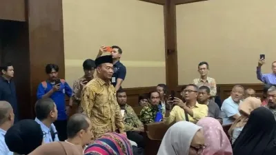 Saksi Sidang Korupsi Kuota Haji Bantah Keterlibatan