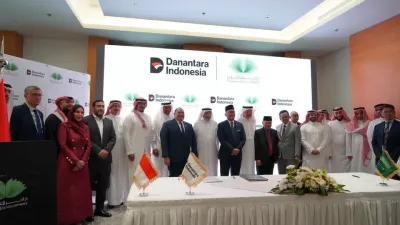 Danantara Siapkan Kawasan Terpadu Jamaah Haji di Makkah
