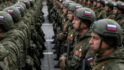 WNI jadi tentara Rusia Terancam Hilang Kewarganegaraan