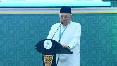 Ketua Umum PBNU 2026 Resmikan Kepemimpinan Baru