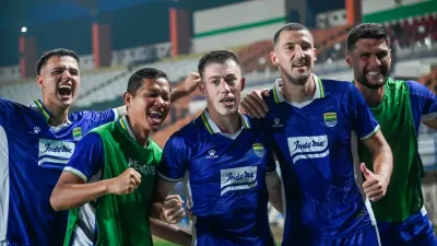Jadwal Persib Bandung Padat, Tantangan Asia dan Klasik