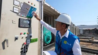 Listrik Padam Bergilir Makassar: PLN Percepat Penanganan