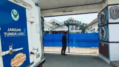 SPPG Begadung 2 Nganjuk Disuspend BGN usai Keracunan MBG