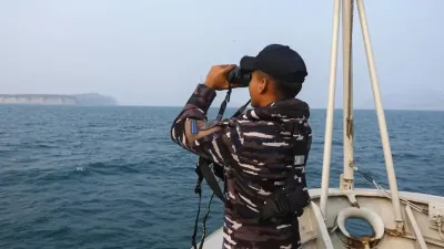 Pencarian Hari Keempat, SAR Perluas Area hingga 3.243 NM