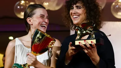 Woman Unknown Raih Golden Lion di Venice 2026
