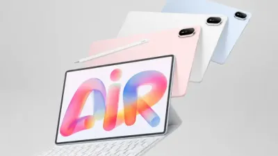 Huawei MatePad Air 2026 Hadir, Tebal 5,3 mm dan OLED 2.8K
