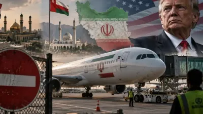 Sanksi AS, Maskapai Iran Masih Terbang ke Rute Internasional