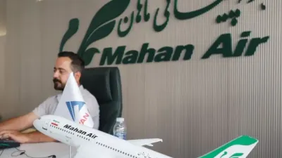 Update Sanksi AS, Iran Batalkan Penerbangan Baghdad dan Muscat