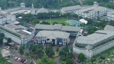 DPR Panggil Ombudsman dan Imipas soal Lapas Cibinong