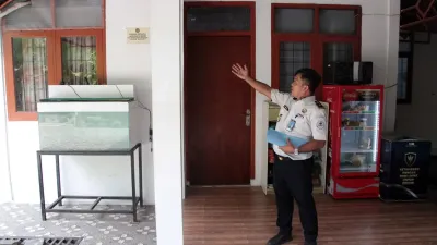 RDP Lapas Cibinong Digelar Tanpa Ombudsman, Ini Alasannya
