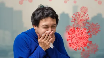 Kasus Influenza Meningkat, Positivity Rate SARI 56 Persen
