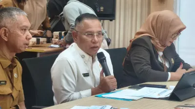 Gratis Biaya Rumah MBR Kaltim Baru 214 Penerima