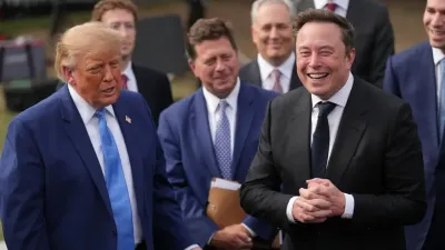 Alasan Trump Ganti Istilah AI, Kecerdasan Super Belum Ada