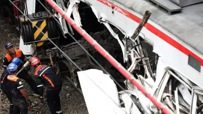 Komisi V DPR: Masinis Bukan Kambing Hitam Kecelakaan KA