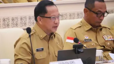 BTT Gempa NTT Rp20 Miliar, Mendagri Minta Pemda Evaluasi