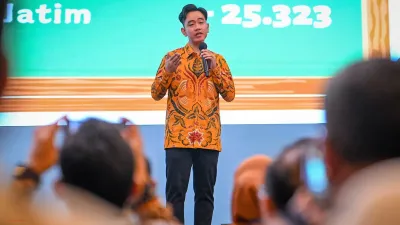 Rekam Pendidikan Gibran Tak Ada di KBRI Singapura-Australia