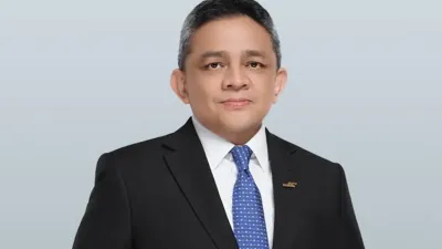 Luky Alfirman Wamenkeu Dilantik, Kembali ke Kemenkeu