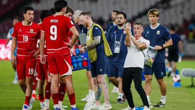 John Herdman Kejar Trofi ASEAN Cup, Puasa Gelar 35 Tahun
