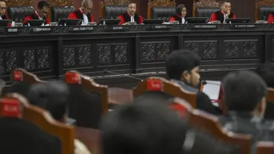 MK Tolak Hadirkan Gibran di Sidang, Projo Sebut Manipulasi