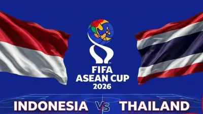 Indonesia vs Thailand, Laga Final Panas di GBK Malam Ini