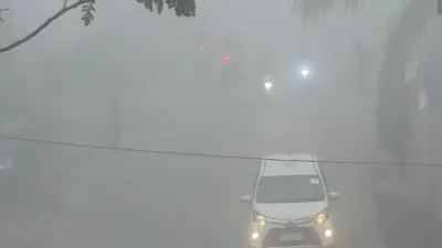 PM2.5 Palembang Tembus 903,6, Warga dan Penumpang Terdampak