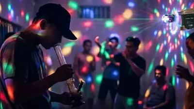Viral Pesta Narkoba Rutan Depok, 22 Napi Diperiksa
