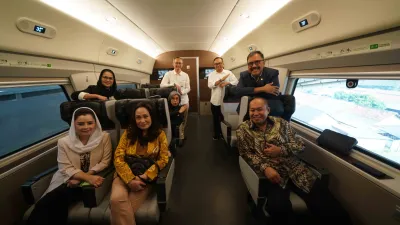 Whoosh Diselidiki KPK, Publik Menunggu Kepastian Hukum
