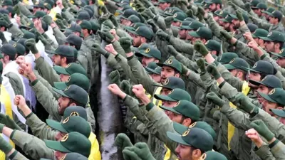 Laporan Unit 4000 IRGC Dibantah Kedubes Iran dan ABI