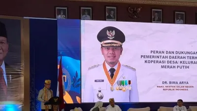 KDKMP Didorong Jadi Pusat Pelayanan Ekonomi Desa Terpadu