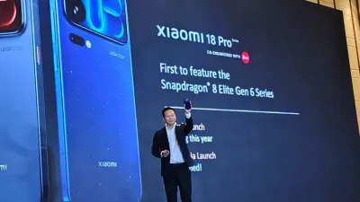 Xiaomi 18 Pro Max Dipamerkan, Kapan Masuk Indonesia?
