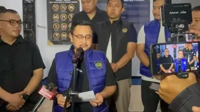 Petugas Rutan Depok Terbukti Sediakan Narkoba untuk Napi