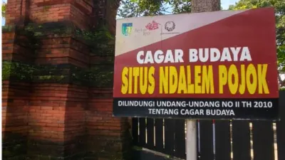 Amanah Yayasan Bung Karno, Ndalem Pojok Kembali Diusulkan Jadi Cagar Nasional
