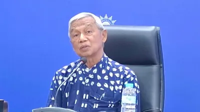 Busyro: Korupsi SDA Lahir dari Politik yang Salah Arah